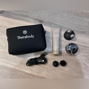 Therabody- Theraface accessories
